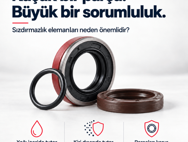 Küçük bir parça. Büyük bir sorun.