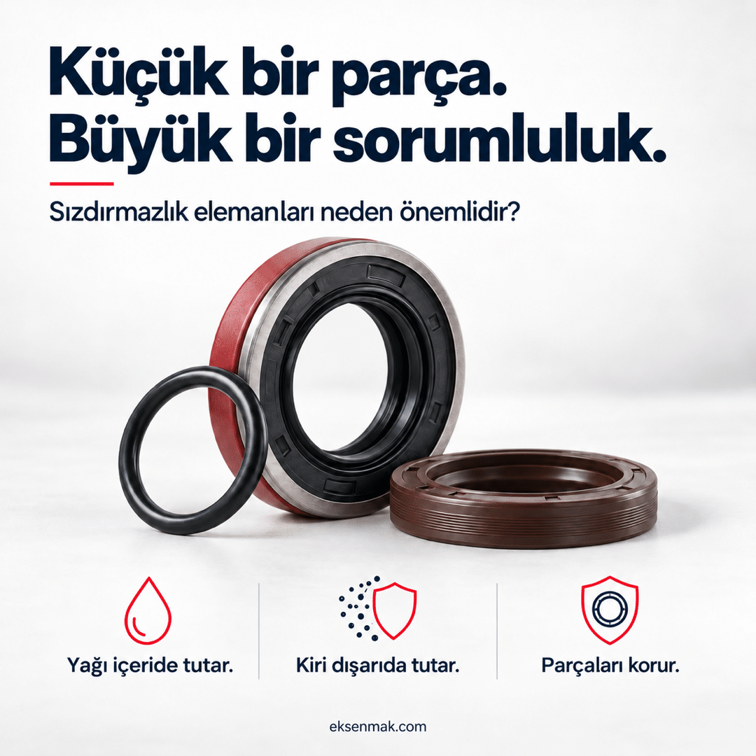 Küçük bir parça. Büyük bir sorun.